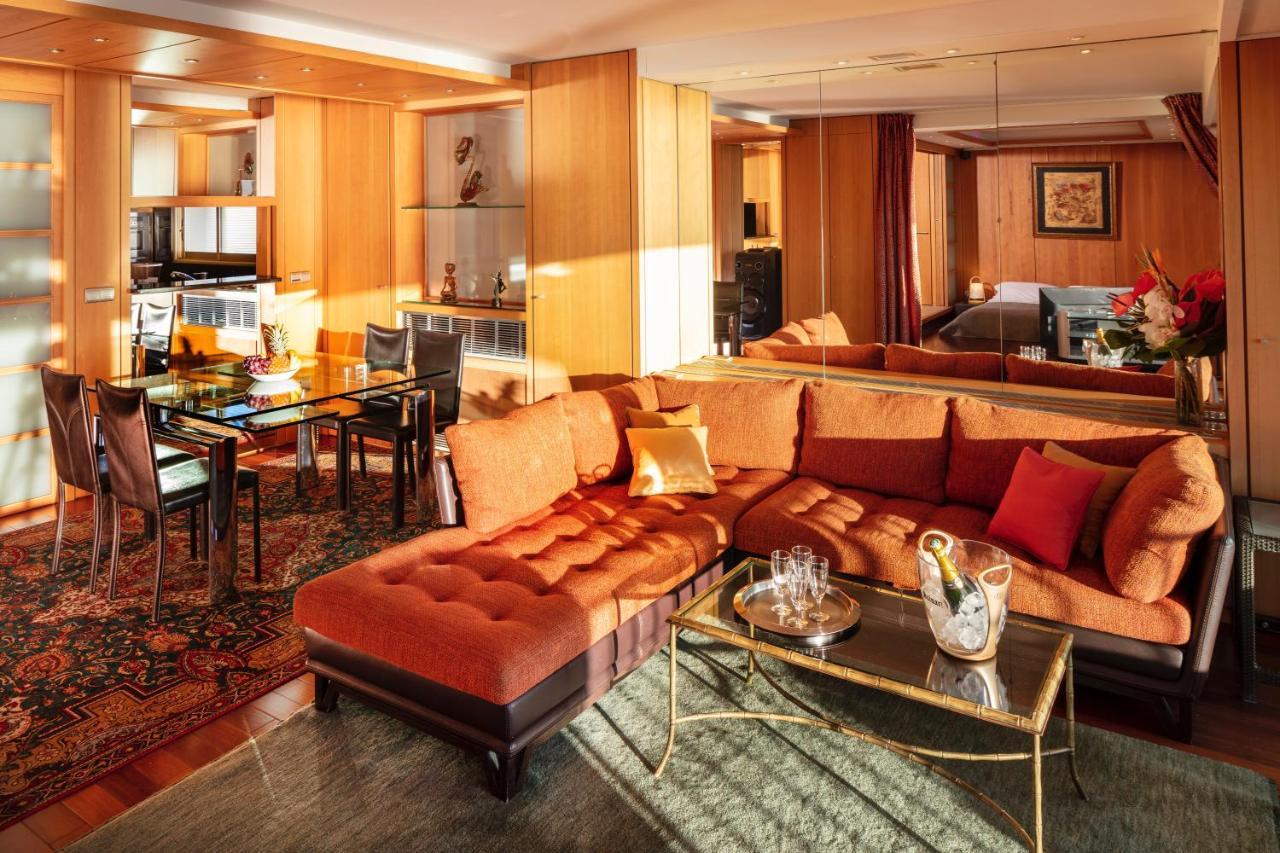 Rabelais Apartment Кан Екстериор снимка